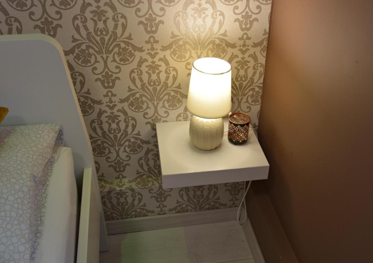 R.Gold Apartman Makó 外观 照片