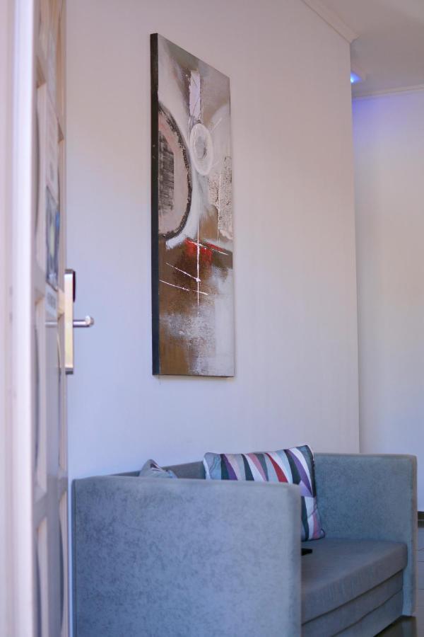 R.Gold Apartman Makó 外观 照片