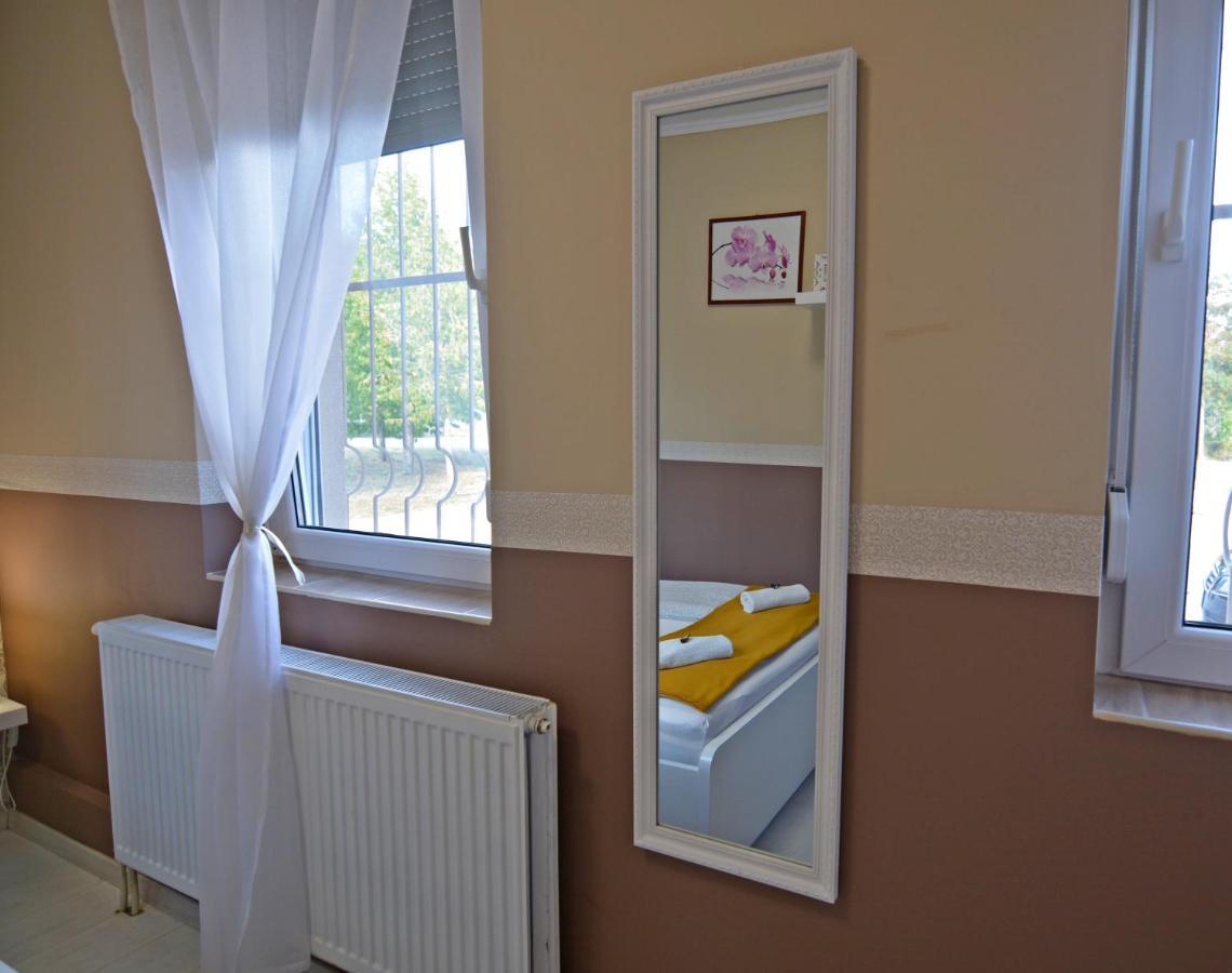 R.Gold Apartman Makó 外观 照片