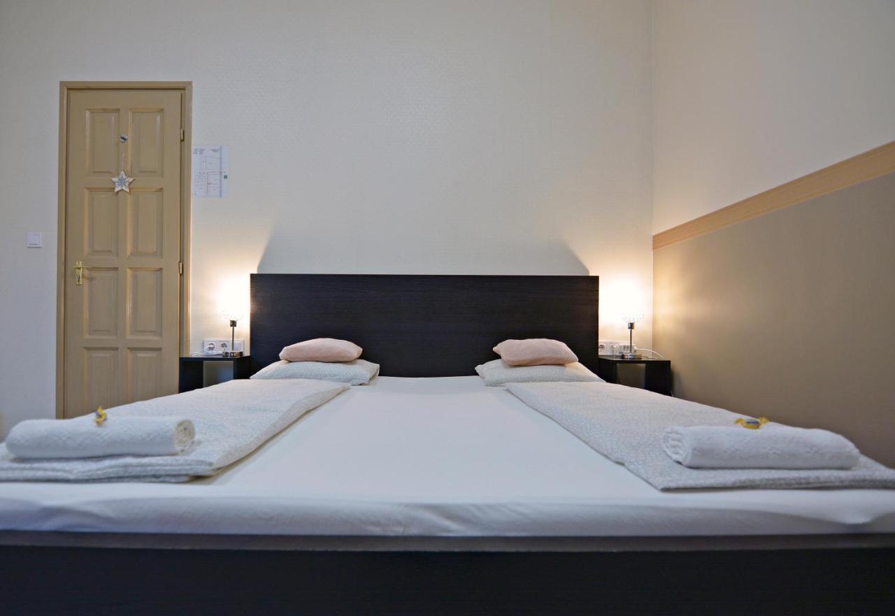 R.Gold Apartman Makó 外观 照片