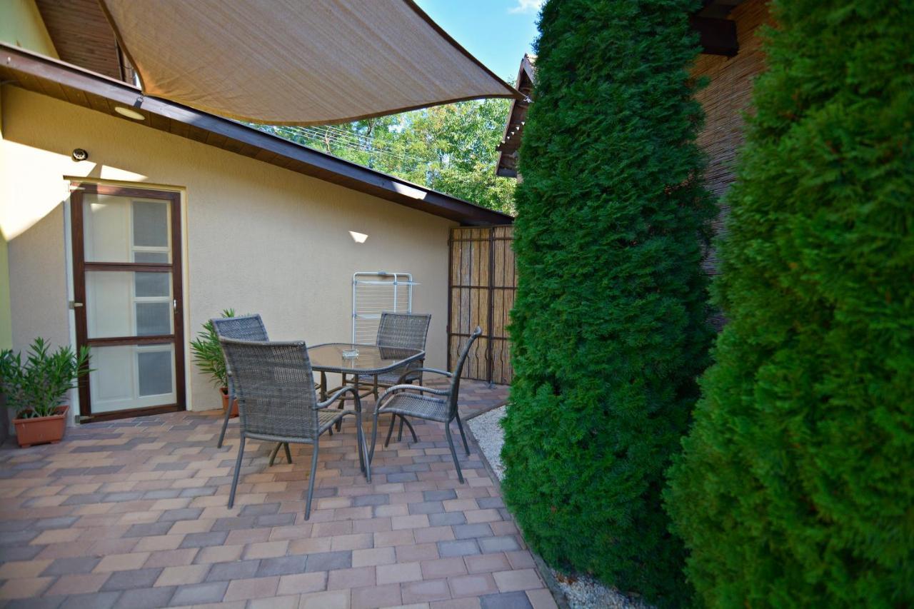 R.Gold Apartman Makó 外观 照片