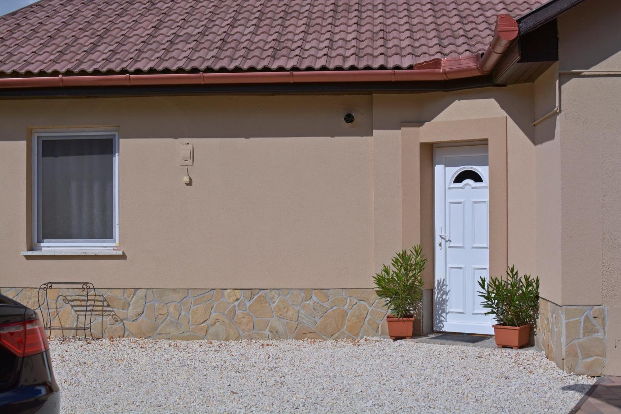 R.Gold Apartman Makó 外观 照片